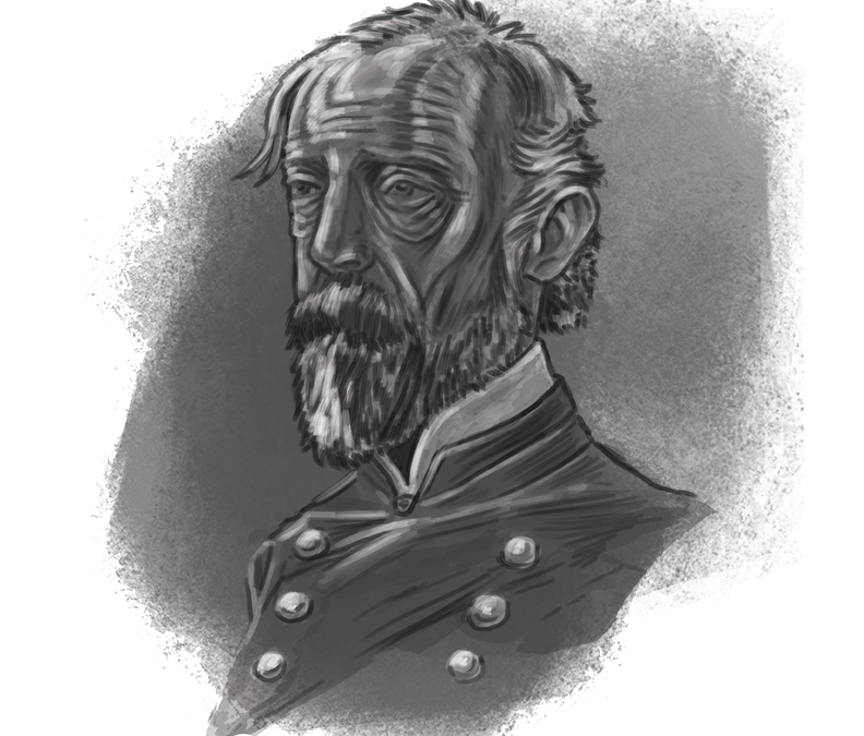 Civil Engineers In History:  George Meade