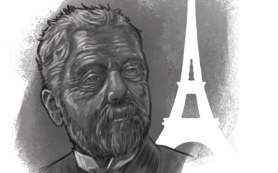 Civil Engineers In History: Gustave Eiffel