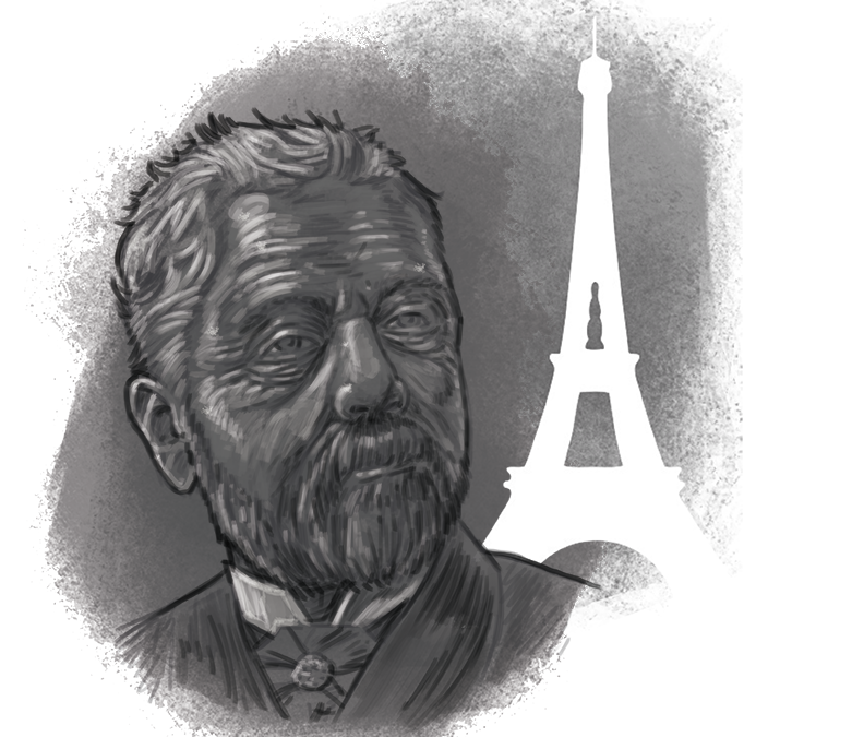 Civil Engineers In History: Gustave Eiffel