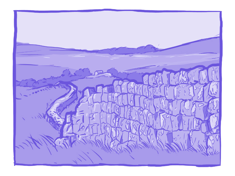 Hadrian’s Wall