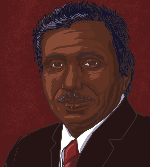 The Father of Tubular Design – Fazlur Rahman Khan